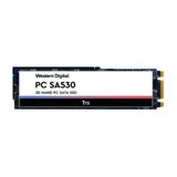 1000GB WD PC SA530 M.2 SATA 6Gb/s 3D-NAND TLC (SDASN8Y-1T00) 1000GB WD PC SA530 M.2 SATA 6Gb/s 3D-NAND TLC (SDASN8Y-1T00)