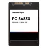 256GB WD PC SA530 2.5" (6.4cm) SATA 6Gb/s 3D-NAND TLC 256GB WD PC SA530 2.5" (6.4cm) SATA 6Gb/s 3D-NAND TLC
