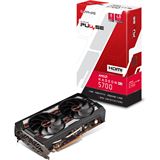 8GB Sapphire Radeon RX 5700 Pulse 8G GDDR6 HDMI / TRIPLE DP OC W/ BP 8GB Sapphire Radeon RX 5700 Pulse 8G GDDR6 HDMI / TRIPLE DP OC W/ BP