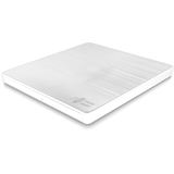 Hitachi HLDS GP60NW60 DVD-Brenner ultra slim extern USB 2.0 weiss Hitachi HLDS GP60NW60 DVD-Brenner ultra slim extern USB 2.0 weiss
