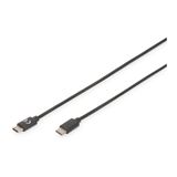 (€4,39*/1m) 1.80m Digitus USB Anschlusskabel High-Speed USB C (€4,39*/1m) 1.80m Digitus USB Anschlusskabel High-Speed USB C