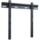 Techly Wandhalterung Ultra Slim für LCD/LED TV 23-55" schwar