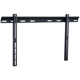 Techly Wandhalterung Ultra Slim für LCD/LED TV 40-65" schwar