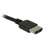 (€6,45*/1m) 2.00m Delock HDMI Anschlusskabel Premium (€6,45*/1m) 2.00m Delock HDMI Anschlusskabel Premium