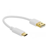 (€32,67*/1m) 0.15m Delock USB Anschlusskabel USB A Stecker auf (€32,67*/1m) 0.15m Delock USB Anschlusskabel USB A Stecker auf