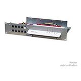 Wantec Montagewinkel 19" 2HE f&uuml;r FritzBox 7590