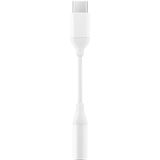 Samsung USB Type-C auf 3,5 mm Klinkenanschluss Adapter, weiss Samsung USB Type-C auf 3,5 mm Klinkenanschluss Adapter, weiss