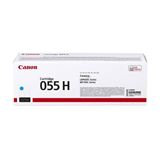 Canon Toner Cartridge 055H cyan