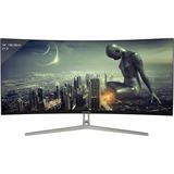 34" (86,36cm) LC-Power Curved UltraWide LC-M34-UWQHD-100-C 34" (86,36cm) LC-Power Curved UltraWide LC-M34-UWQHD-100-C