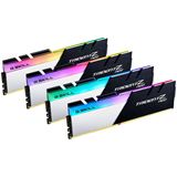 32GB G.Skill Trident Z Neo DDR4-2666 DIMM CL18 (4X8GB) Quad Kit 32GB G.Skill Trident Z Neo DDR4-2666 DIMM CL18 (4X8GB) Quad Kit