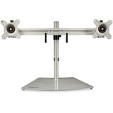 Startech Dual Monitor Stand Horizontal - Für bis zu 60,96cm Startech Dual Monitor Stand Horizontal - Für bis zu 60,96cm