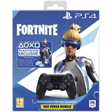 Sony Playstation 4 PS4 Dualshock Wireless Controller V2 Fortnite, Sony Playstation 4 PS4 Dualshock Wireless Controller V2 Fortnite,