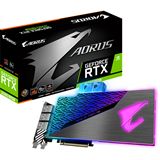 8GB Gigabyte Aorus GeForce RTX 2080 SUPER Waterforce WB 8G, GDDR6, 3x HDMI, 3x DP, USB-C (GV-N208SAORUS WB-8GC) 8GB Gigabyte Aorus GeForce RTX 2080 SUPER Waterforce WB 8G, GDDR6, 3x HDMI, 3x DP, USB-C (GV-N208SAORUS WB-8GC)