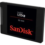 4TB SanDisk Ultra 3D 2.5" (6.4cm) SATA 6Gb/s 3D-NAND TLC 4TB SanDisk Ultra 3D 2.5" (6.4cm) SATA 6Gb/s 3D-NAND TLC