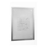 Durable DURAFRAME WALLPAPER A3 Inforahmen silber (484423)