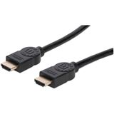 (€7,90*/1m) 1.00m Manhattan HDMI Anschlusskabel Premium HDMI Typ (€7,90*/1m) 1.00m Manhattan HDMI Anschlusskabel Premium HDMI Typ