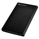 Silverstone SST-TS13B - 2,5 Zoll Festplattengehäuse - schwarz Silverstone SST-TS13B - 2,5 Zoll Festplattengehäuse - schwarz