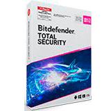 Bitdefender Total Security 2020 5 Geräte / 18 Monate