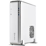 Silverstone SST-FTZ01S-E Fortress High End Mini-ITX Gehäuse - Silverstone SST-FTZ01S-E Fortress High End Mini-ITX Gehäuse -