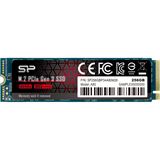 256GB Silicon Power P34A80 M.2 PCIe 3.0 x4 3D-NAND TLC 256GB Silicon Power P34A80 M.2 PCIe 3.0 x4 3D-NAND TLC
