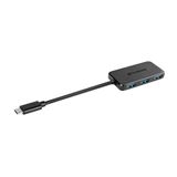 Transcend USB-Hub 4-Port USB3.1 Typ C ohne Netzteil