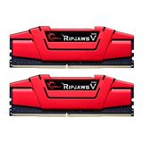 32GB G.Skill RipJaws V rot DDR4-3600 DIMM,CL19 Dual-Kit (2x16GB), 32GB G.Skill RipJaws V rot DDR4-3600 DIMM,CL19 Dual-Kit (2x16GB),