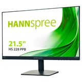 21,5" (54,61cm) Hannspree HS228PPB schwarz 1920x1080 21,5" (54,61cm) Hannspree HS228PPB schwarz 1920x1080