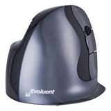 BakkerElkhuizen Evoluent D small 2.4 GHz und USB grau/schwarz BakkerElkhuizen Evoluent D small 2.4 GHz und USB grau/schwarz