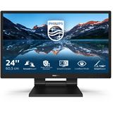 23,8" (60,47cm) Philips B-Line 242B9T/00 schwarz 1920x1080 1x