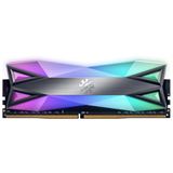 16GB (2x8GB) ADATA DDR4 PC 3200 CL16 XPG Spectrix D60G RGB retail 16GB (2x8GB) ADATA DDR4 PC 3200 CL16 XPG Spectrix D60G RGB retail