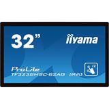 32" (81,28cm) iiyama ProLite TF3238MSC-B2AG schwarz 32" (81,28cm) iiyama ProLite TF3238MSC-B2AG schwarz