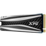 1000GB ADATA XPG Gammix S50 Series NVMe SSD, PCIe 4.0 M.2 Typ 2280 1000GB ADATA XPG Gammix S50 Series NVMe SSD, PCIe 4.0 M.2 Typ 2280
