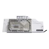 Alphacool Eisblock Aurora Acryl GPX-A AMD Radeon RX 5700/5700XT Reference Alphacool Eisblock Aurora Acryl GPX-A AMD Radeon RX 5700/5700XT Reference