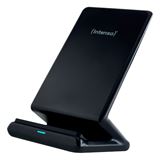 Intenso Wireless Charger Stand 10W induktive Ladestation Kunststoff Intenso Wireless Charger Stand 10W induktive Ladestation Kunststoff