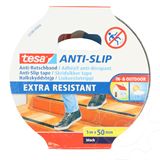 tesa Anti-Rutschband, 50mm x 5.00m schwarz