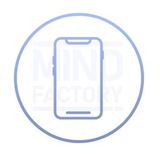 Apple iPhone 11 Pro Leather Case midnight blue