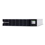 Cyberpower OL5KERTHD Rack USV 5000VA/5000W 2HE Dopplewandler USV Cyberpower OL5KERTHD Rack USV 5000VA/5000W 2HE Dopplewandler USV