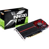 4GB INNO3D GeForce GTX 1650 INNOVISION Compact Single Slot GDDR5 4GB INNO3D GeForce GTX 1650 INNOVISION Compact Single Slot GDDR5