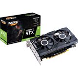 6GB INNO3D GeForce RTX 2060 INNOVISION Twin X2 GDDR6 192-bit 14Gbps 6GB INNO3D GeForce RTX 2060 INNOVISION Twin X2 GDDR6 192-bit 14Gbps