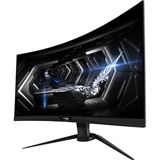 27" (68,58cm) Gigabyte AORUS CV27Q schwarz 2560x1440 1x 27" (68,58cm) Gigabyte AORUS CV27Q schwarz 2560x1440 1x