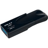 64 GB PNY Attaché 4 3.1 schwarz USB 3.0