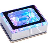 Alphacool Eisblock XPX Aurora PRO - Acryl Chrome Digital RGB Alphacool Eisblock XPX Aurora PRO - Acryl Chrome Digital RGB