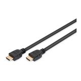 (&euro;4,45*/1m) 2.00m Digitus HDMI Anschlusskabel Ultra High Speed