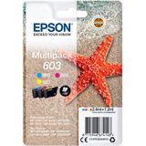 Epson Patrone 603 T03U5 130 Seiten mulitpack