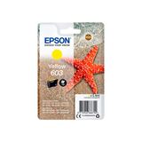 Epson Patrone 603 T03U4 2,4 ml gelb