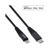 InLine USB-C Lightning Kabel, für iPad, iPhone, iPod, 2m, InLine USB-C Lightning Kabel, für iPad, iPhone, iPod, 2m,