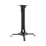 InLine Basic Beamer Deckenhalterung, 38-58cm, max. 13,5kg