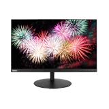 23,8" (60,47cm) Lenovo T24m 61CFRAT2EU schwarz 1920x1080 1x 23,8" (60,47cm) Lenovo T24m 61CFRAT2EU schwarz 1920x1080 1x
