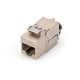 Digitus CAT 6A Keystone Modul, geschirmt, Set (24 St&uuml;ck)