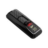 256GB Silicon Power USB-Stick B50, schwarz USB3.0